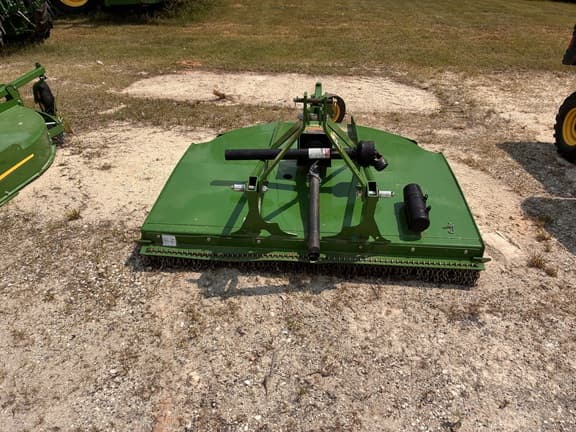 Image of John Deere RC6M equipment image 1