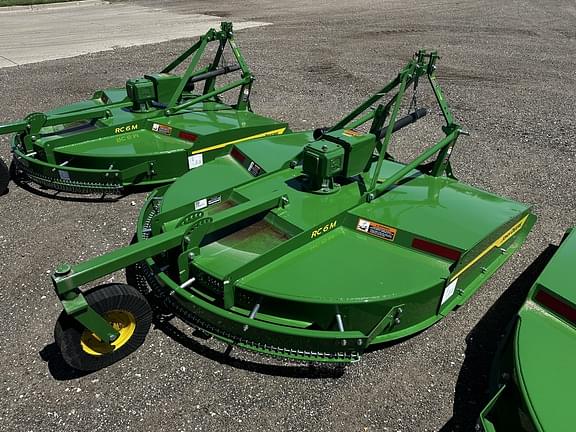 Image of John Deere RC6M equipment image 3