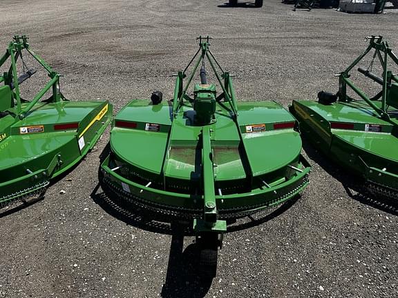 Image of John Deere RC6M equipment image 2
