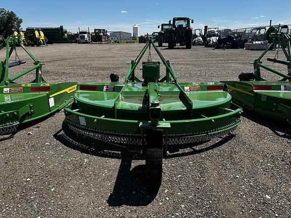 Image of John Deere RC6M equipment image 1