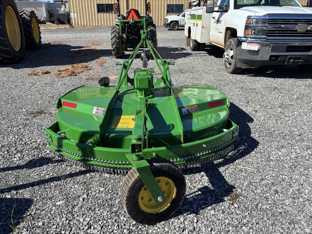 Image of John Deere RC6M equipment image 3