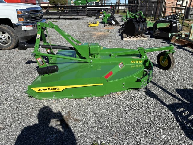 Image of John Deere RC6M equipment image 1