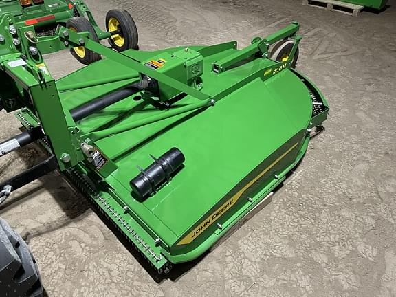 Image of John Deere RC6M equipment image 2