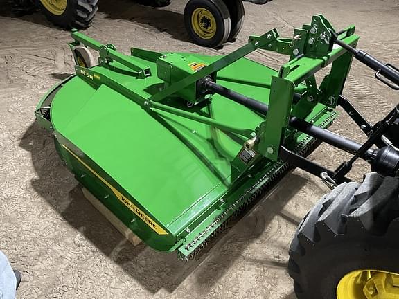 Image of John Deere RC6M equipment image 1