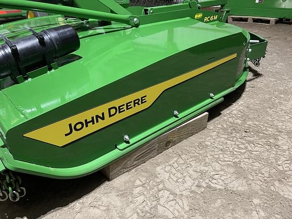 Image of John Deere RC6M equipment image 4