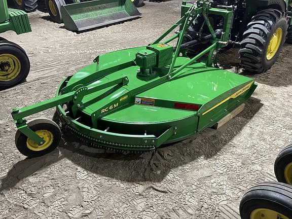 Image of John Deere RC6M Primary image