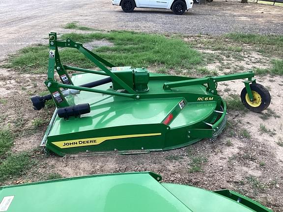 Image of John Deere RC6M equipment image 2