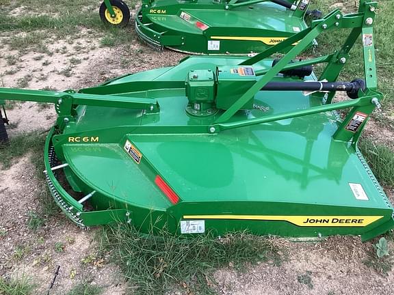 Image of John Deere RC6M equipment image 4