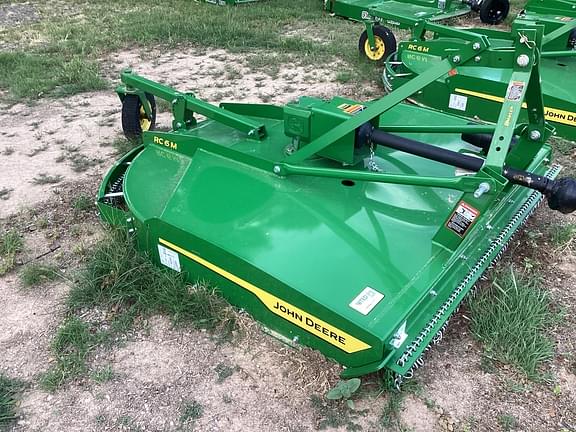 Image of John Deere RC6M equipment image 3