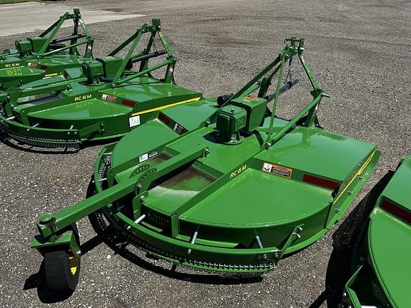 Image of John Deere RC6M equipment image 2