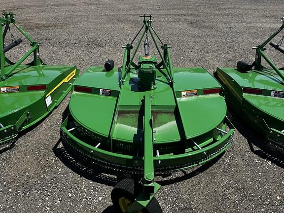 Image of John Deere RC6M equipment image 1