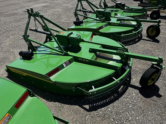 Image of John Deere RC6M equipment image 3