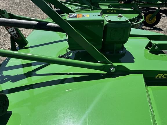 Image of John Deere RC6M equipment image 4