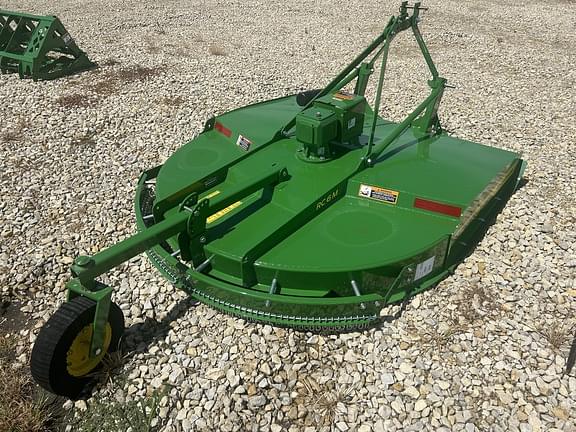 Image of John Deere RC6M equipment image 2