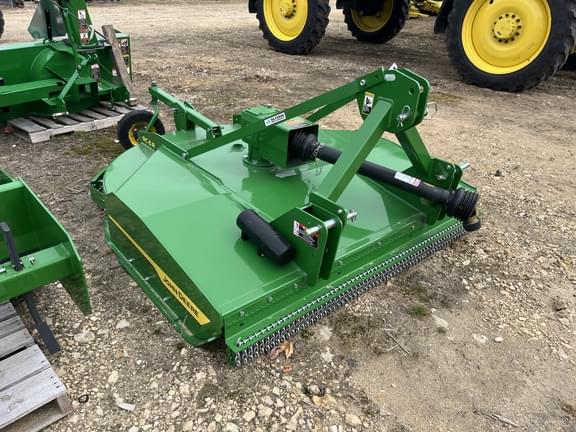 Image of John Deere RC6M equipment image 2