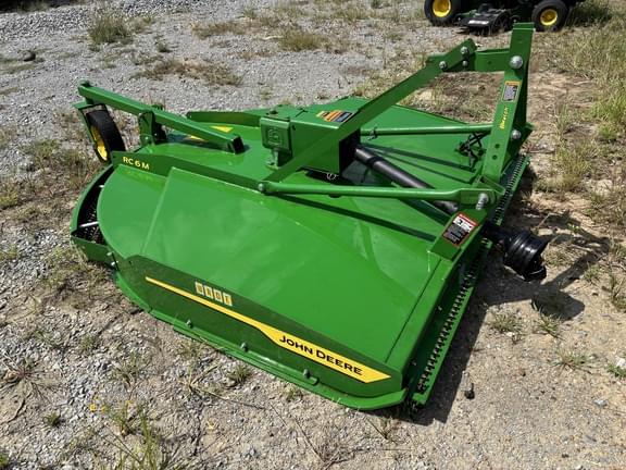 Image of John Deere RC6M Primary image