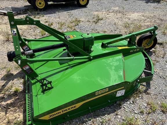 Image of John Deere RC6M equipment image 1
