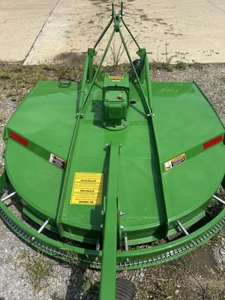 Image of John Deere RC6M equipment image 4