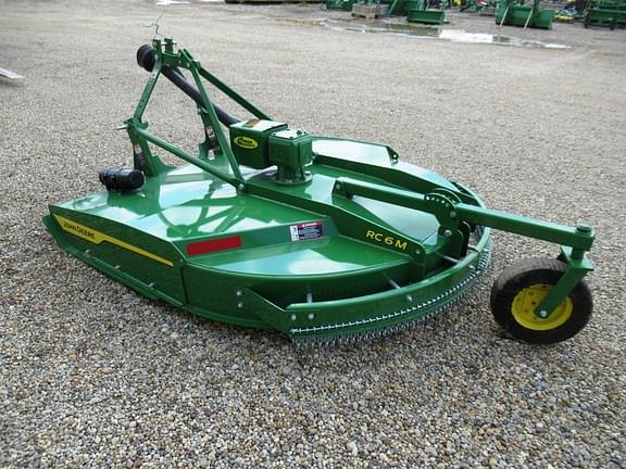 Image of John Deere RC6M equipment image 3