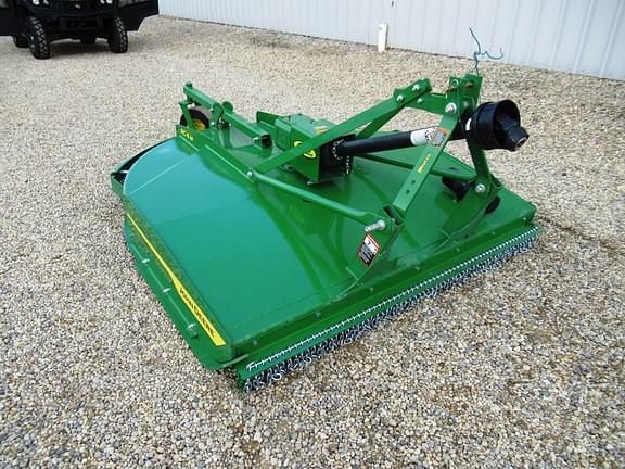 Image of John Deere RC6M equipment image 1