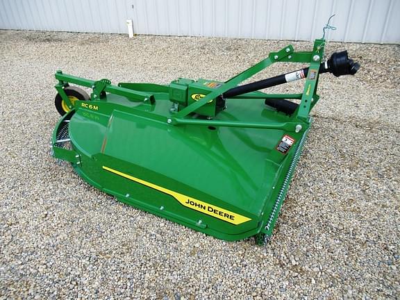 Image of John Deere RC6M Primary image