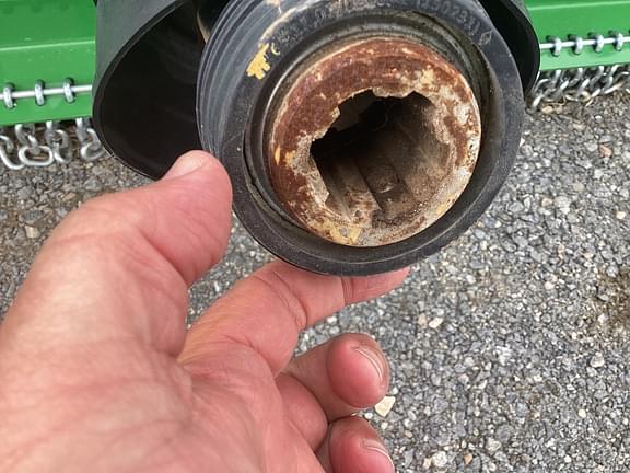 Image of John Deere RC6M equipment image 3