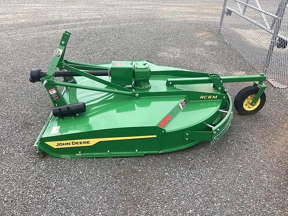 Image of John Deere RC6M Primary image