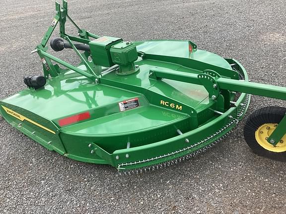 Image of John Deere RC6M equipment image 4