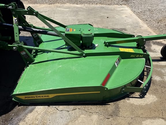 2024 John Deere RC6M Equipment Image0