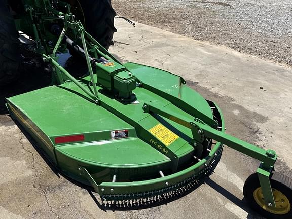 Image of John Deere RC6M equipment image 4
