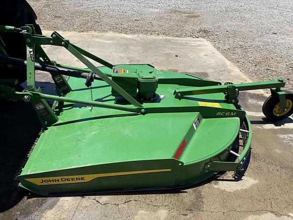 Image of John Deere RC6M equipment image 2