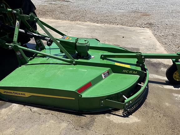 Image of John Deere RC6M equipment image 3