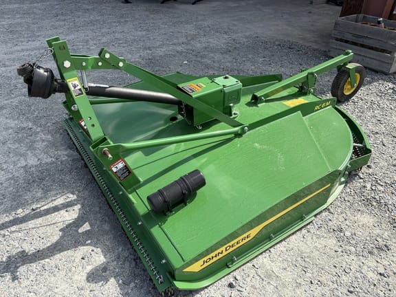 2024 John Deere RC6M Equipment Image0
