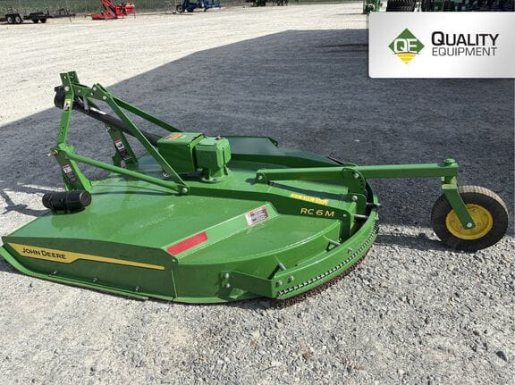 Main image John Deere RC6M