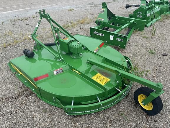 Image of John Deere RC6M equipment image 2