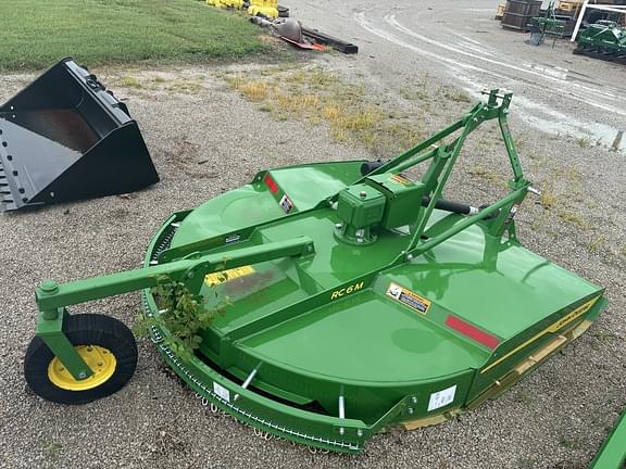 Image of John Deere RC6M equipment image 3