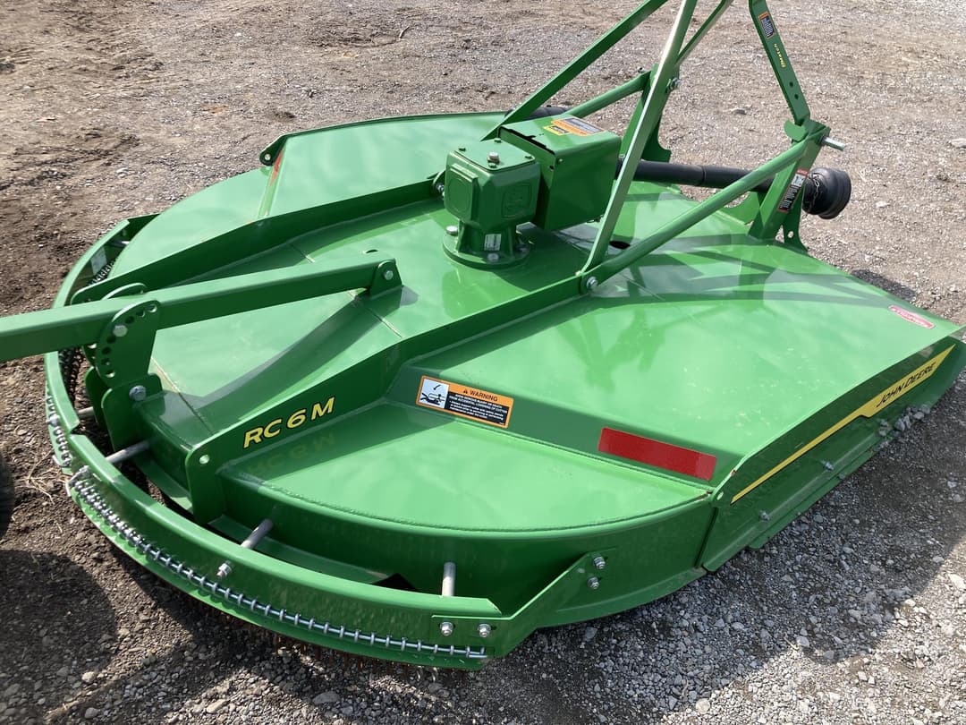 Image of John Deere RC6M Image 1