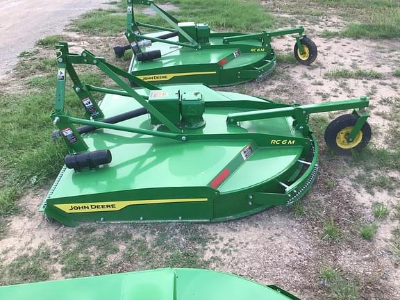 Image of John Deere RC6M Primary image