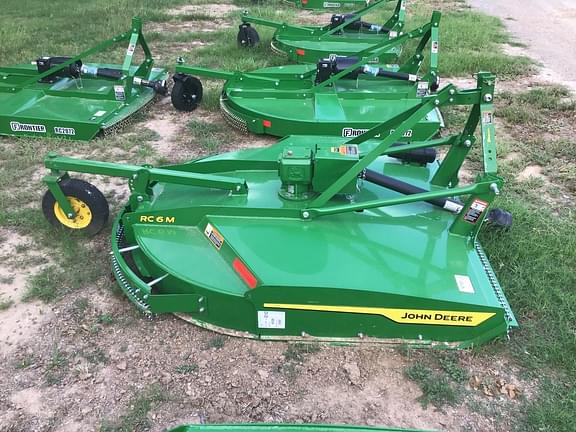 Image of John Deere RC6M equipment image 1