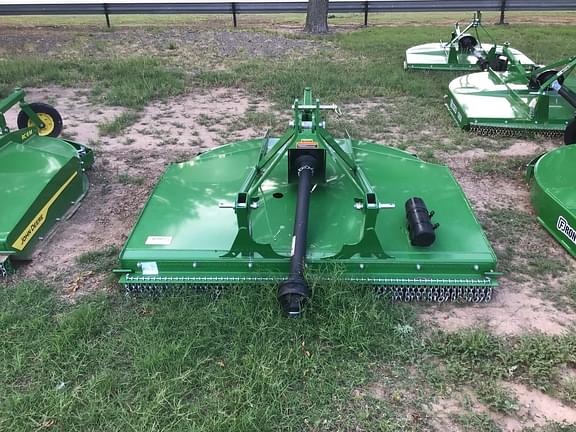 Image of John Deere RC6M equipment image 2
