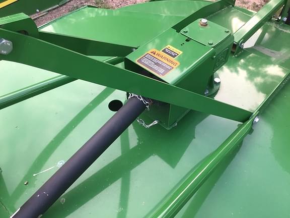 Image of John Deere RC6M equipment image 4