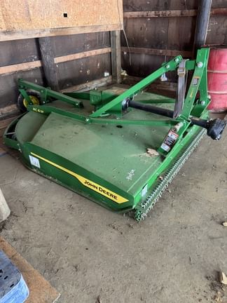 2024 John Deere RC6M Equipment Image0
