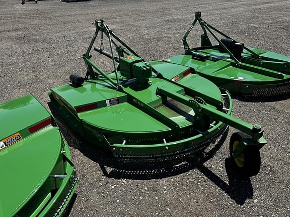 Image of John Deere RC6M equipment image 4