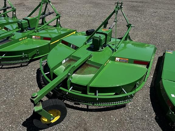 Image of John Deere RC6M equipment image 2