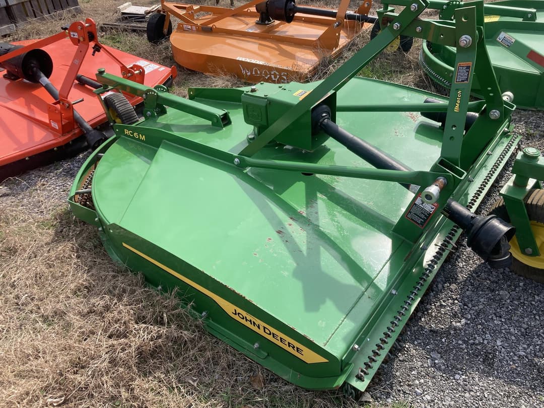 Image of John Deere RC6M Image 1