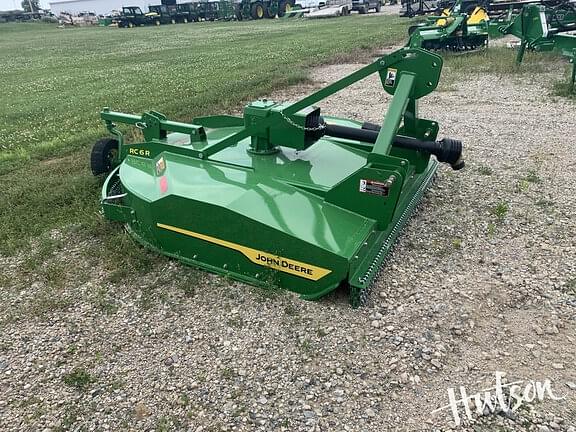 Image of John Deere RC6R Primary image