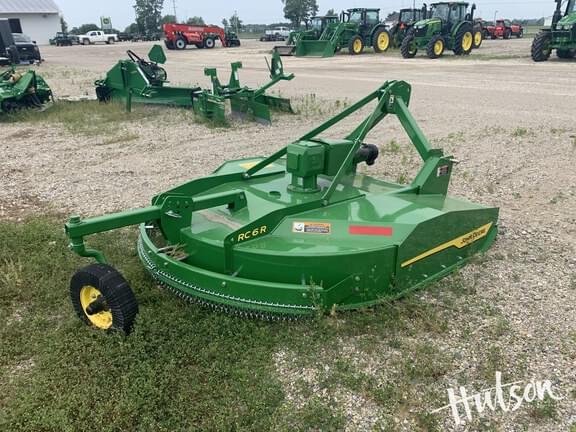 Image of John Deere RC6R equipment image 1