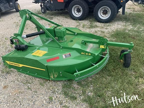 Image of John Deere RC6R equipment image 2