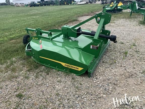Image of John Deere RC6R Primary image