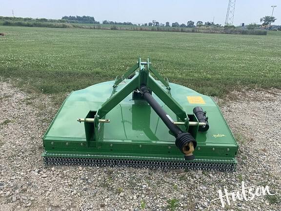 Image of John Deere RC6R equipment image 4